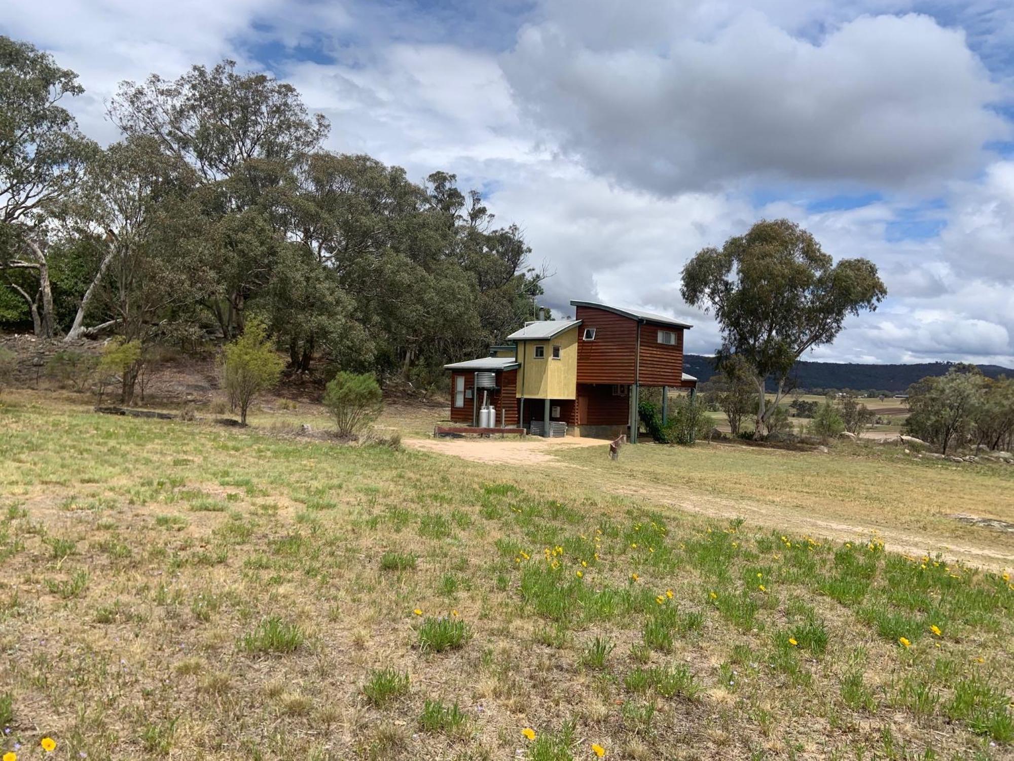 Whiskey Gully Wines Stanthorpe Exterior foto