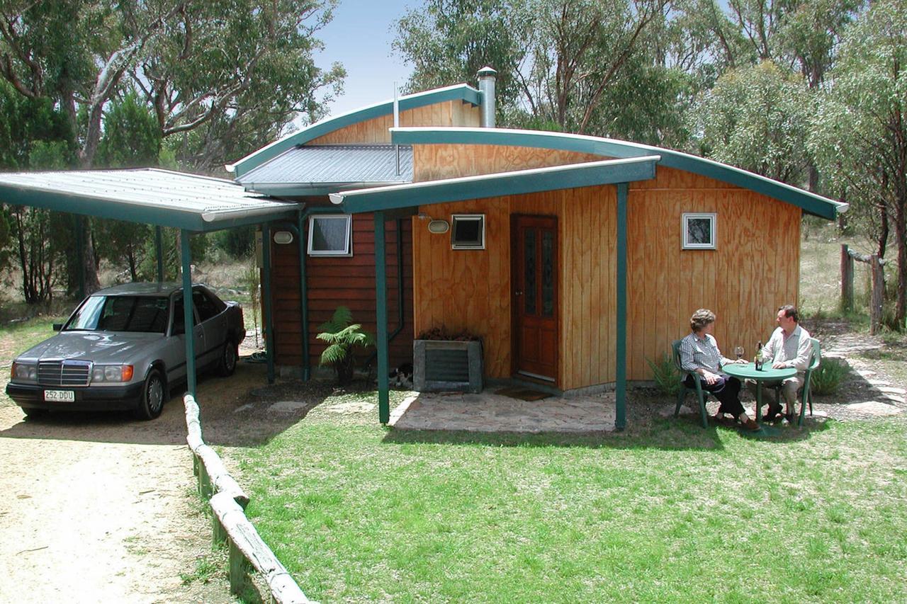 Whiskey Gully Wines Stanthorpe Exterior foto