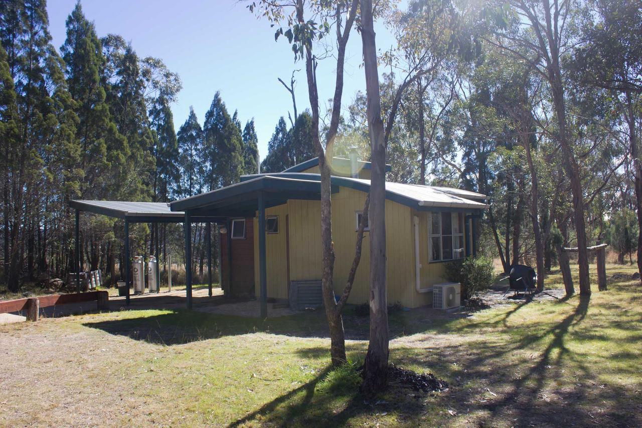 Whiskey Gully Wines Stanthorpe Exterior foto